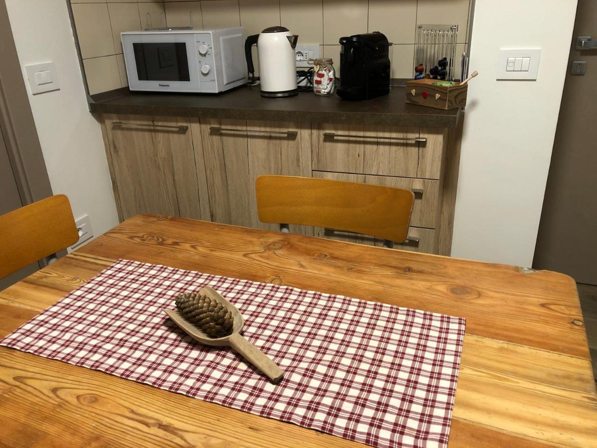 B And B Nonna Rosa Vista Lagorai Capriana 外观 照片