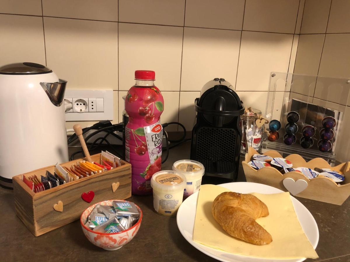 B And B Nonna Rosa Vista Lagorai Capriana 外观 照片